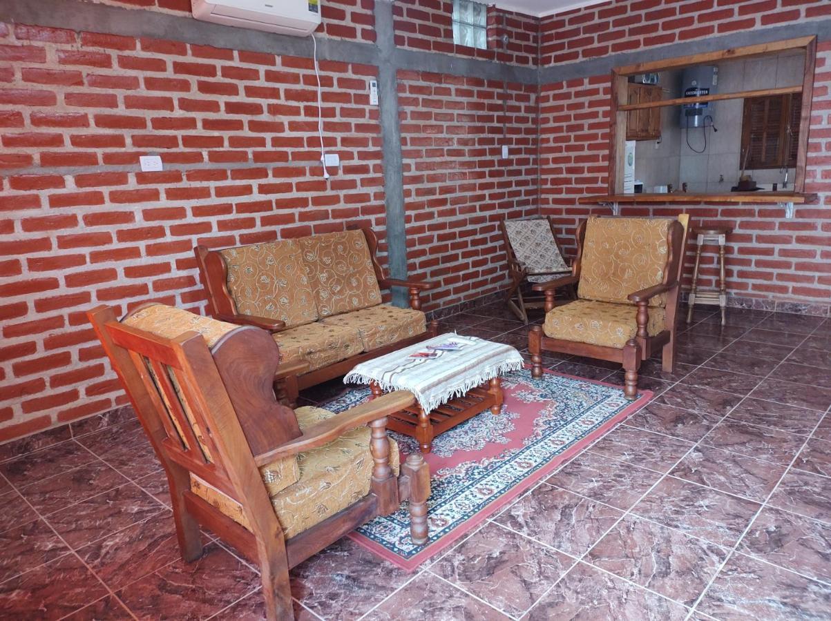 Ferienwohnung El Belichito Belén Exterior foto