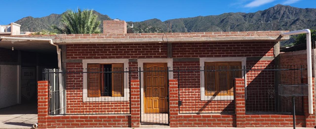 Ferienwohnung El Belichito Belén Exterior foto