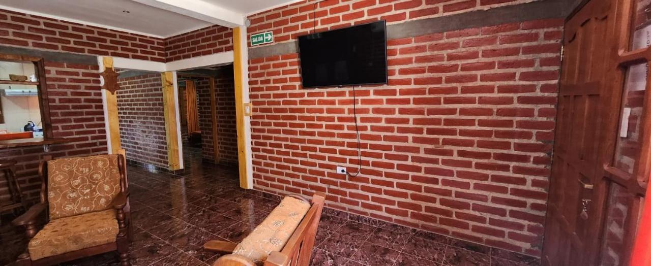 Ferienwohnung El Belichito Belén Exterior foto