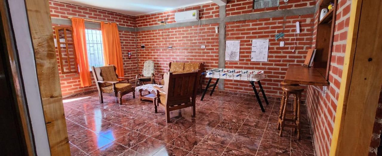 Ferienwohnung El Belichito Belén Exterior foto